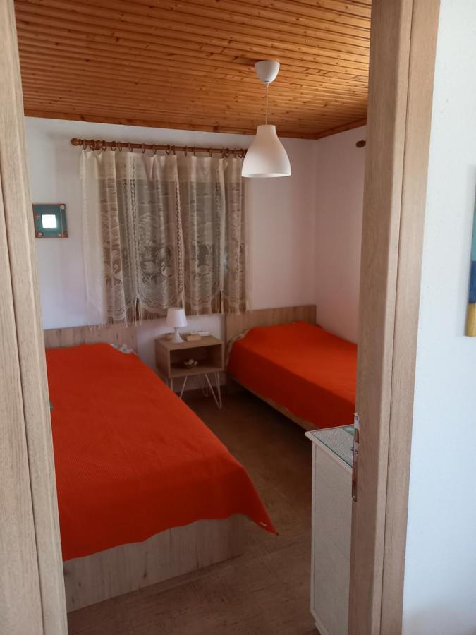 Villa Niki Neos Marmaras Eksteriør billede