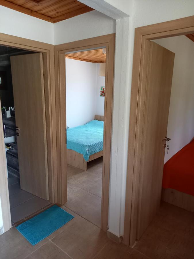 Villa Niki Neos Marmaras Eksteriør billede