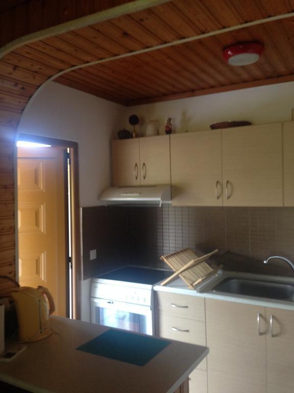 Villa Niki Neos Marmaras Eksteriør billede